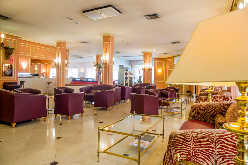 Hotel Arosa Мадрид Екстер'єр фото
