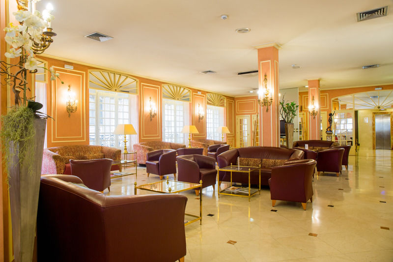 Hotel Arosa Мадрид Екстер'єр фото
