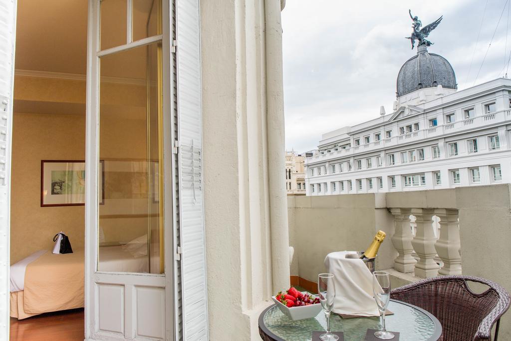 Hotel Arosa Мадрид Екстер'єр фото
