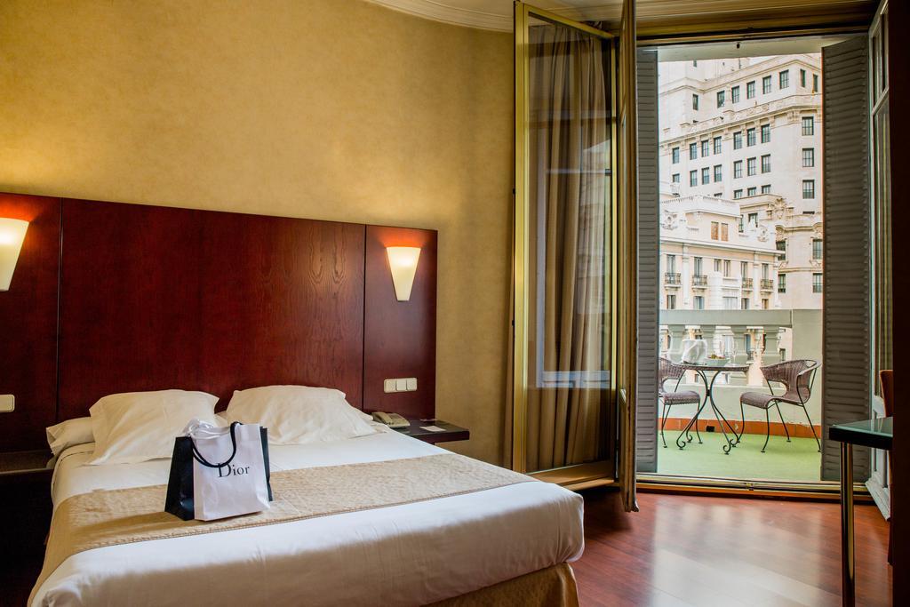 Hotel Arosa Мадрид Екстер'єр фото