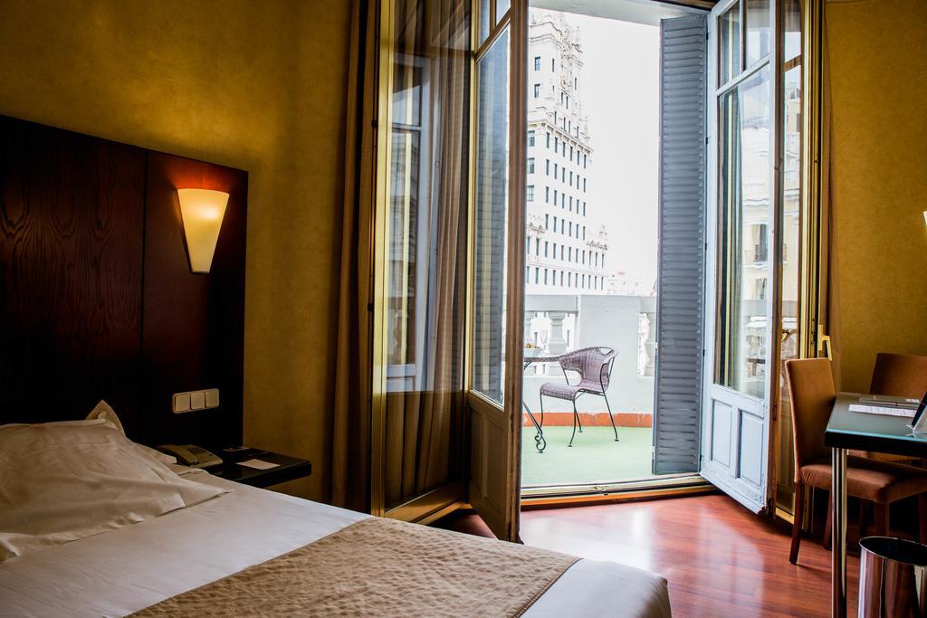 Hotel Arosa Мадрид Екстер'єр фото