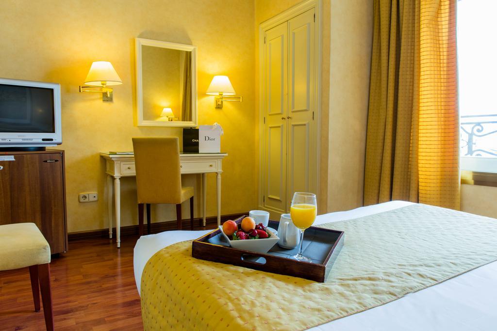 Hotel Arosa Мадрид Екстер'єр фото