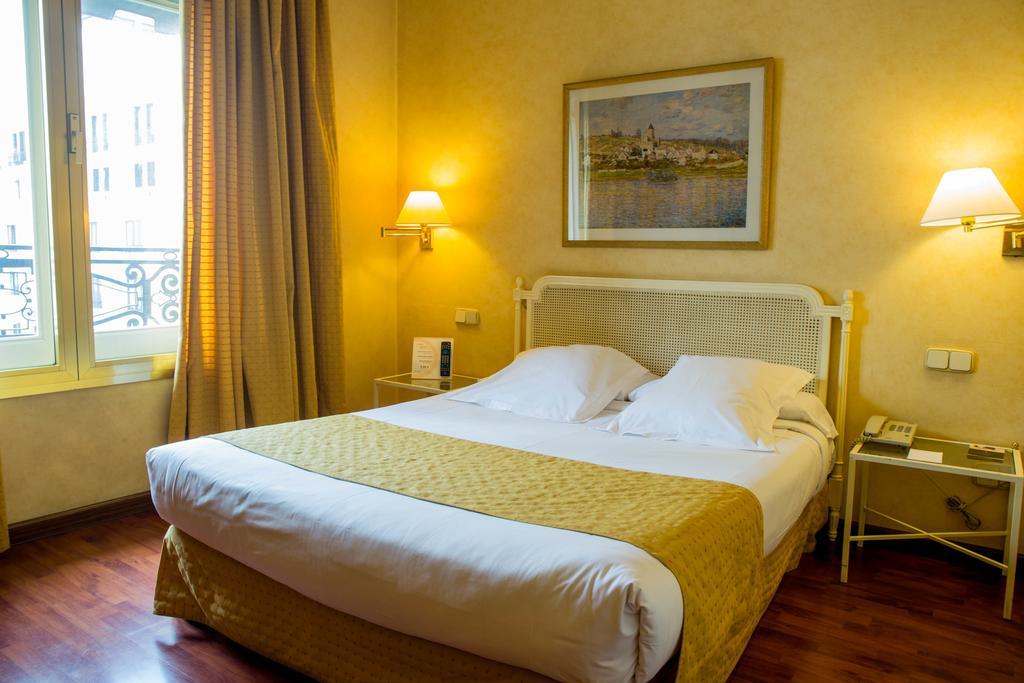 Hotel Arosa Мадрид Екстер'єр фото